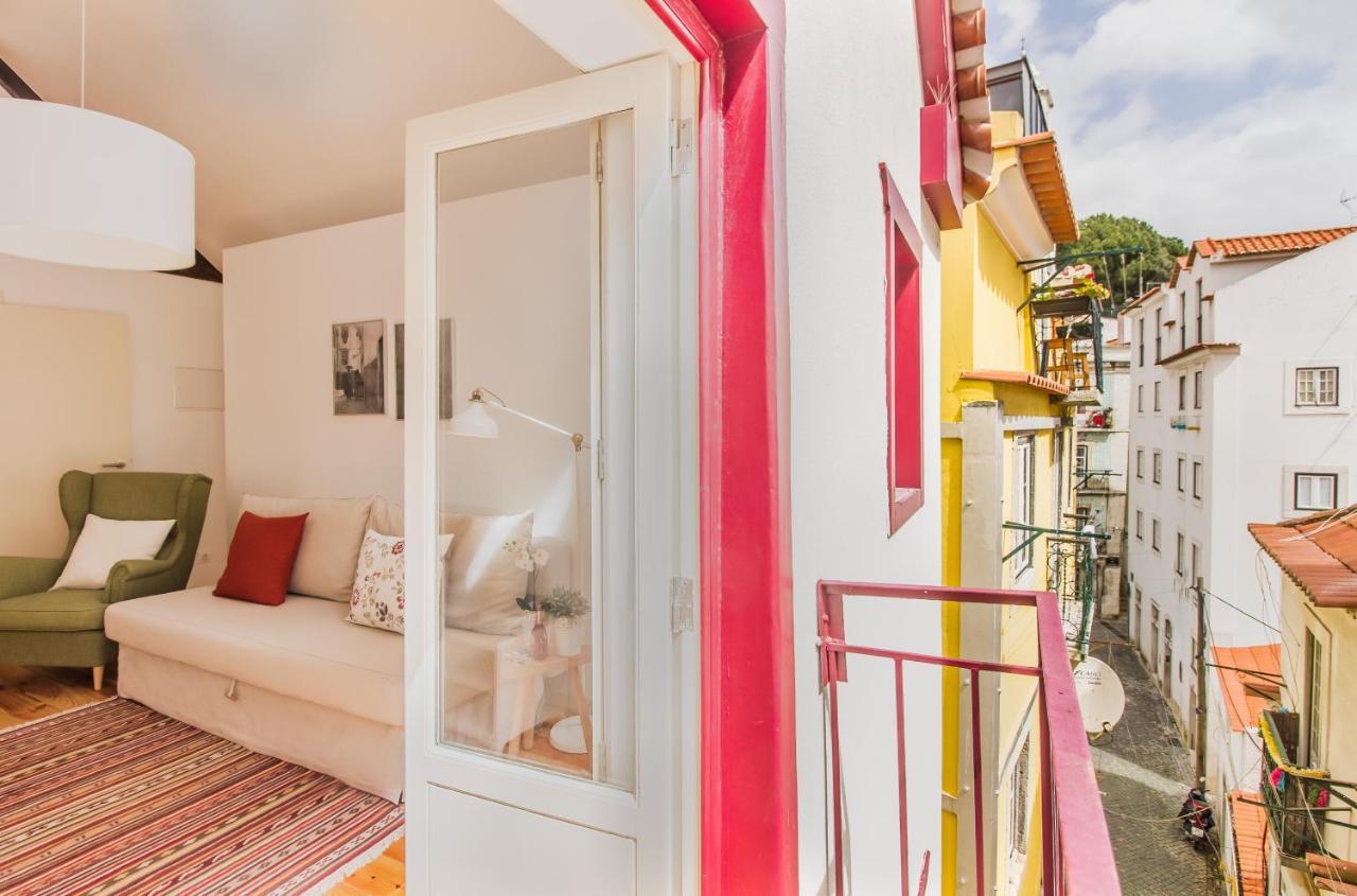 Guest Inn Alfama Apartments リスボン エクステリア 写真