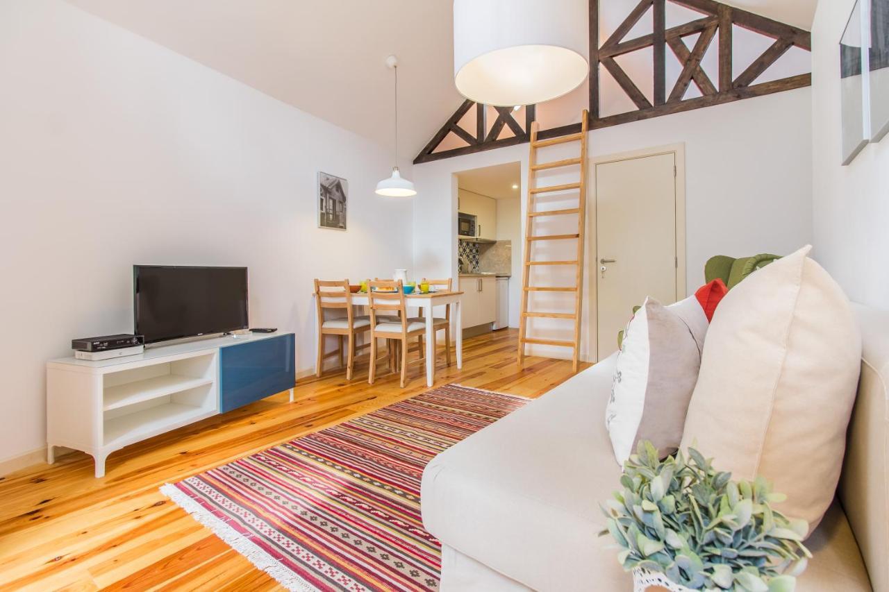 Guest Inn Alfama Apartments リスボン エクステリア 写真