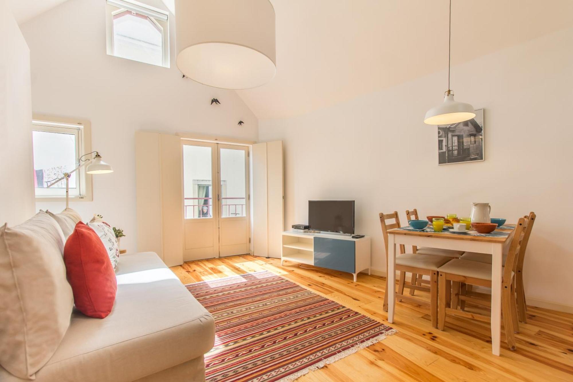 Guest Inn Alfama Apartments リスボン 部屋 写真