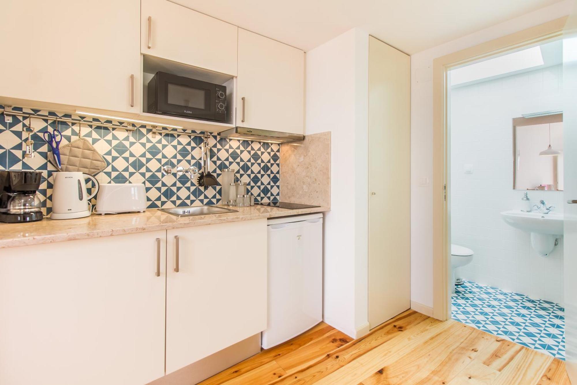 Guest Inn Alfama Apartments リスボン 部屋 写真