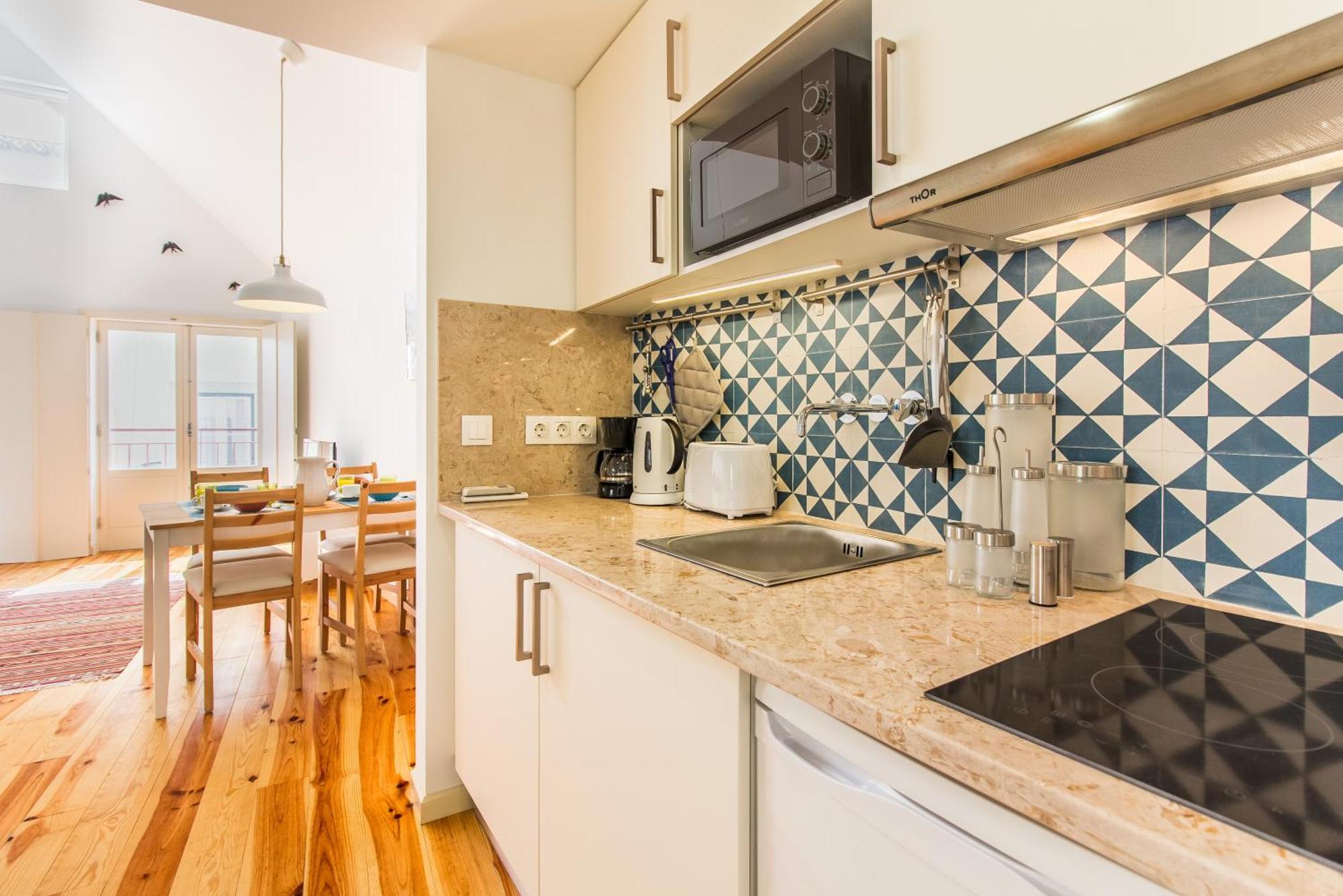 Guest Inn Alfama Apartments リスボン 部屋 写真