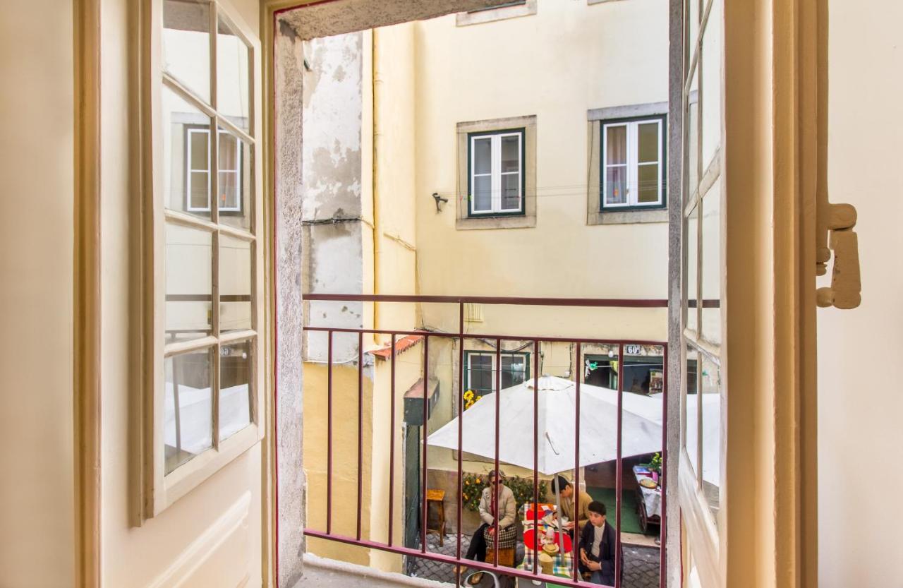 Guest Inn Alfama Apartments リスボン エクステリア 写真