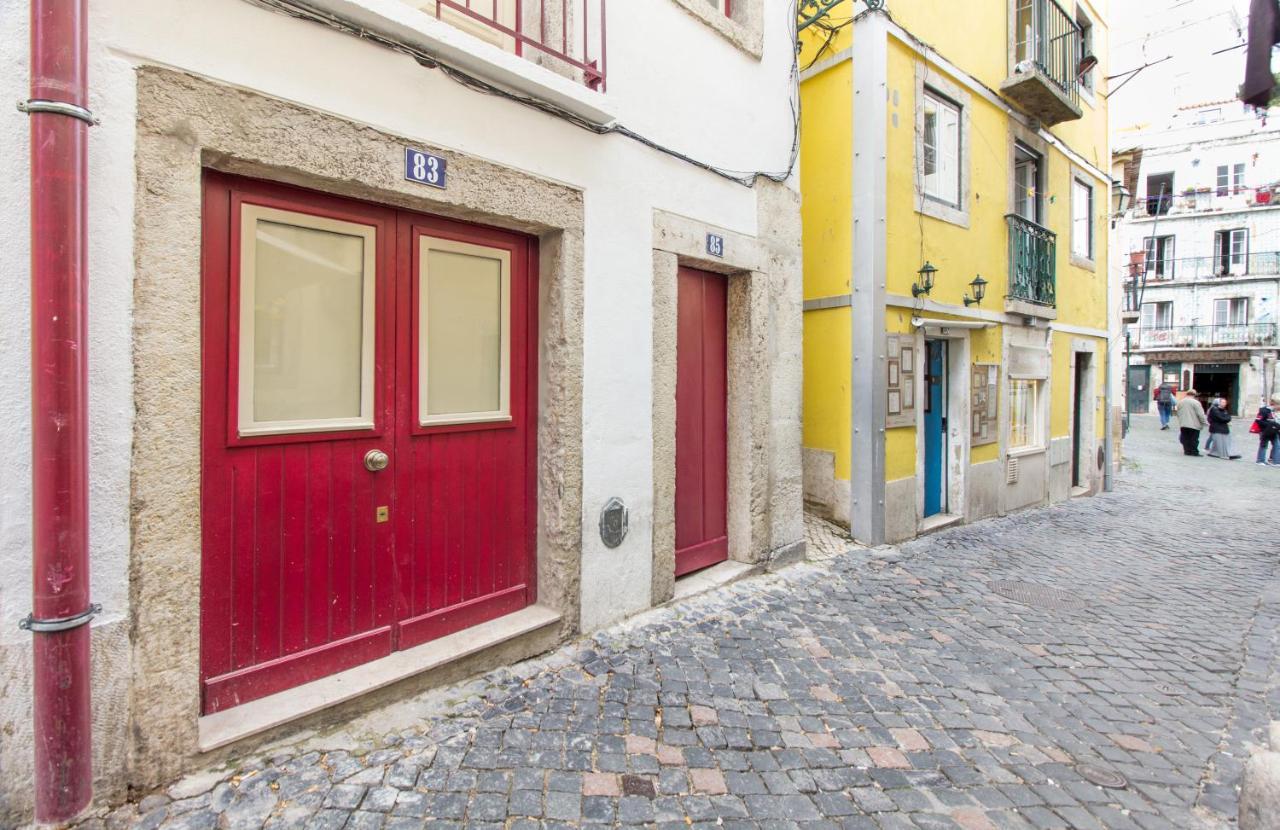 Guest Inn Alfama Apartments リスボン エクステリア 写真