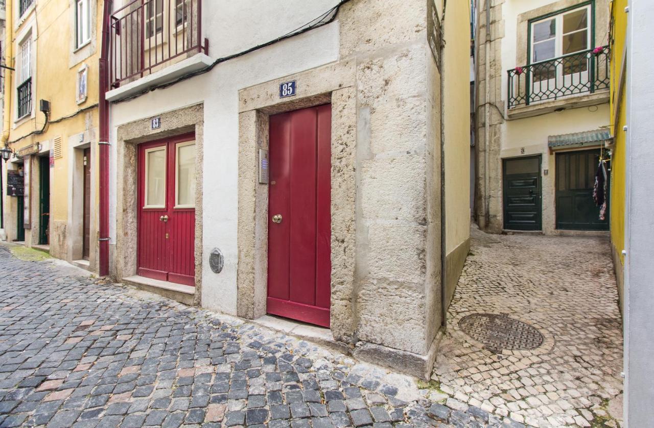 Guest Inn Alfama Apartments リスボン エクステリア 写真
